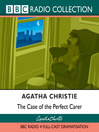The Case of the Perfect Carer (MP3)